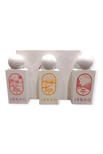 IBRAQ عطر ميني باقة سمر أوشن