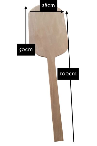 Balkar Ticaret Pizza Pita Lahmacun Shovel