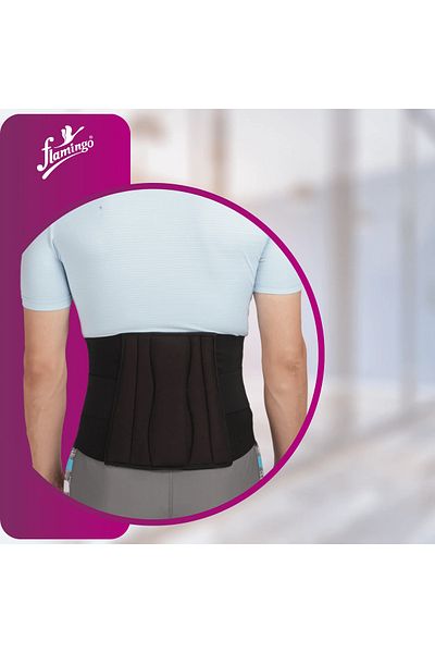 Flamingo Lumber Sacro Belt Special