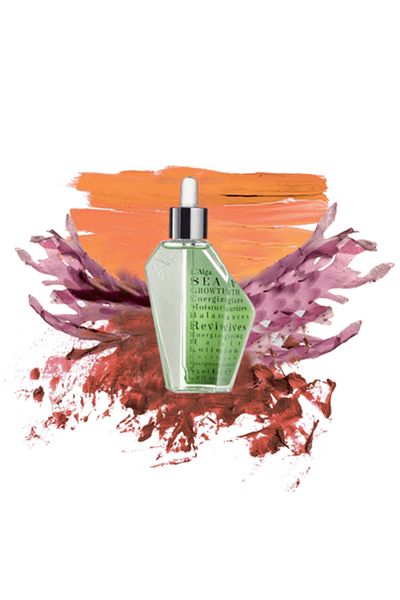 L'alga Ocean Technology Ser anticÄƒdere , SeaGrowth Lotion - 85ml