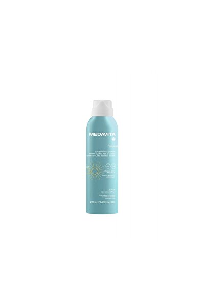 RUTINA.ro Spray Protectie Solara pentru Corp si Scalp SPF 30 - 200ML - SOLARI...