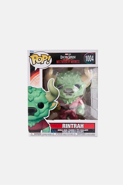 Funko Pop 1004 Marvel Doctor Strange Multiverse Of Madness - Rintrah Bobble Head