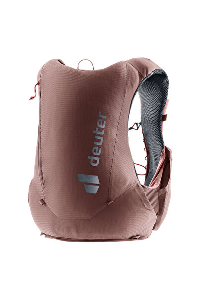 Deuter Traick 5 Sl Running Bag-Raisin-Caspia - XS