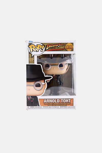 Funko Pop Movies 1353 Indiana Jones Arnold Toht Collectable Vinyl Figure