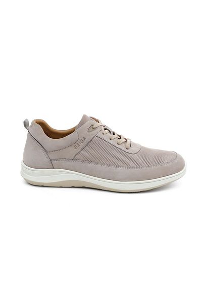 Greyder 64672 Mink Nubuck Genuine Leather Men's Casual Shoes