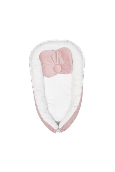 TWINS Babynest pentru copii Twins Velvet