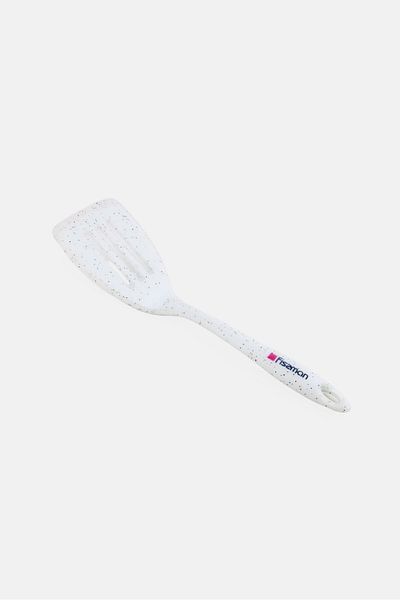Fissman Nylon And Silicone Slotted Turner, Multicolor