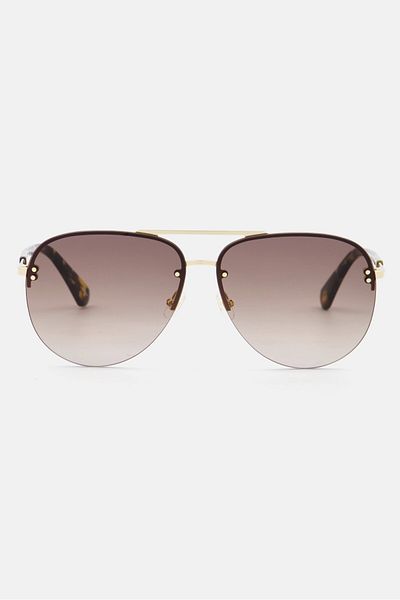 Kate Spade Women JAKAYLA-S and 086 Fashion Sunglasses, Havana