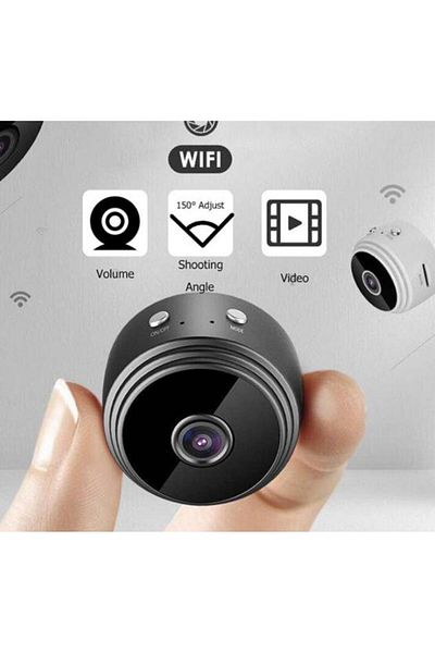 Dexia Mini Camera HD Wifi A9