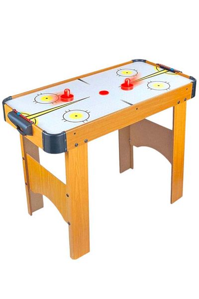 Toybox Tabletop Air Hockey Game For Kids-97x74.5x45