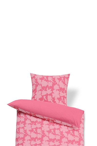 Tchibo Duvet Set 135 x 200 cm, Pink