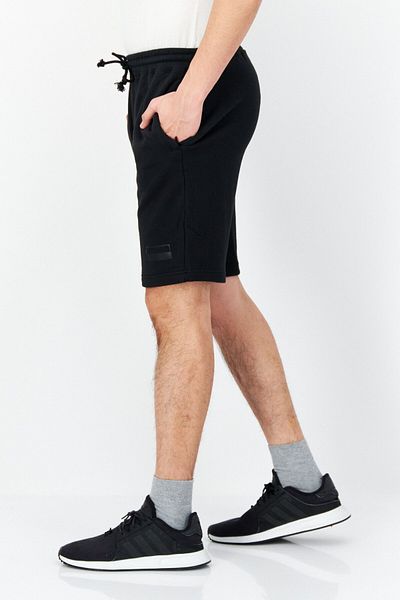 adidas Men Sportswear Fit Training Shorts, Black