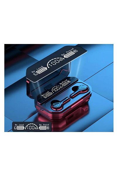 Dexia Casti wireless A15 TWS – Bluetooth 5.1, afisaj LCD, portabile si ergonomice