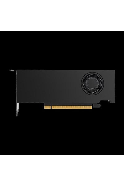PNY Rtxa2000 12Gb Ddr6 192Bit 4 Xdisplay Outputs Passive Cooler Ai Ai Display Card (Vcnrtx