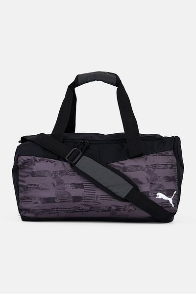 Puma Men Brand Logo Duffle Bag , Multicolor