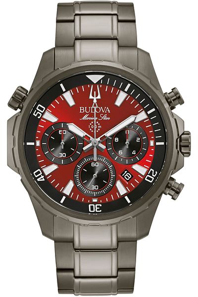 Bulova 98B350