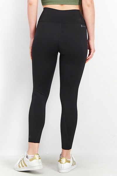 adidas Women Tight Fit Training Leggings, Black
