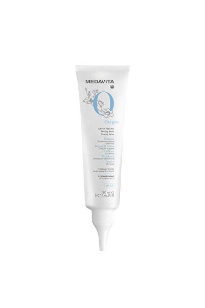 MEDAVITA Peeling pentru detoxifiere cu efect regenerant 150ml