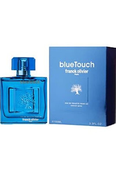 Franck Olivier Parfum bărbătesc EDT Franck Olivier Blue Touch 100 ml
