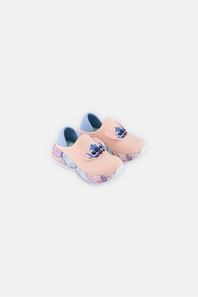 Disney X Lilo And Stitch Toddlers Girl Slip On Casual Shoes, Multicolor