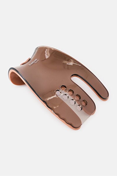 Bebe Plastic Salad Hand, Multicolor