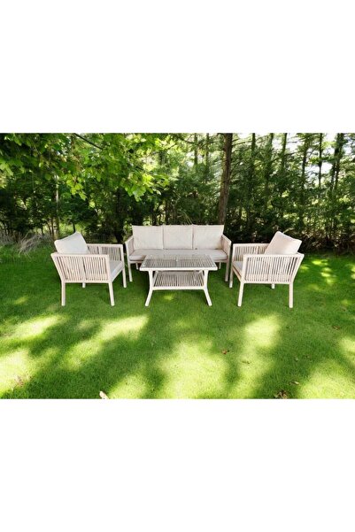 RattanHome Pekin 3 1 1