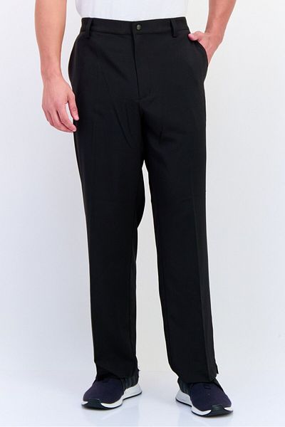 Greg Norman Men Sportswear Fit Golf Pants, Black