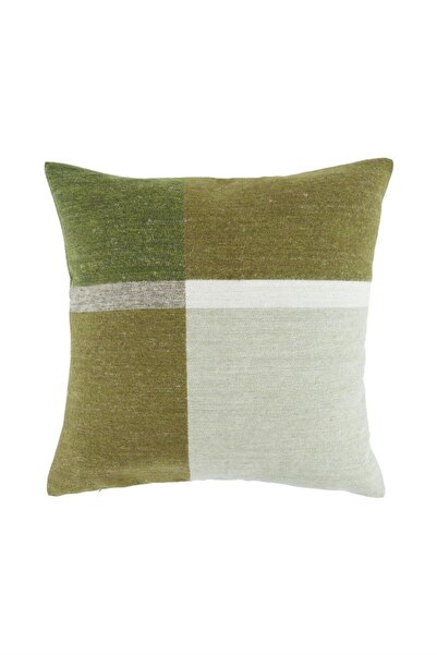 Deco Center Resta Yeşil Kırlent Kılıfı