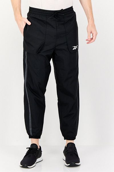 Reebok Men Sportswear Fit Training Sweatpants, Black