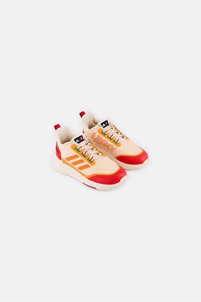 adidas X Lego Toddlers Boy Lace Up Outdoor Shoes, Multicolor