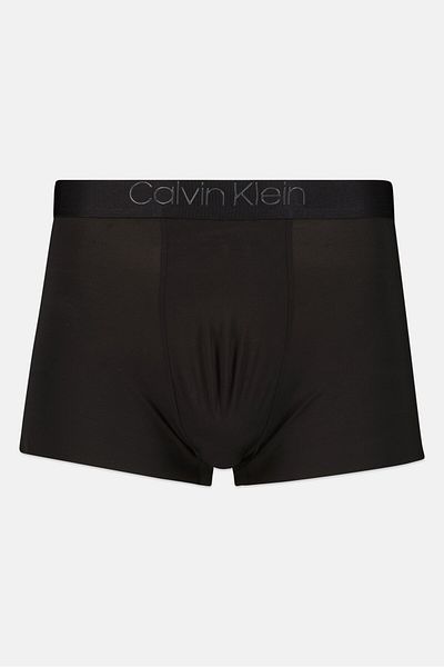 Calvin Klein Men 1 Pieces All Over Print Trunk, Black