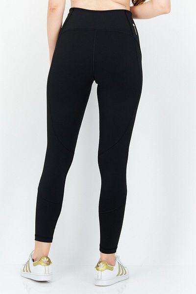 adidas Women Sportswear Fit Training Leggings, Black