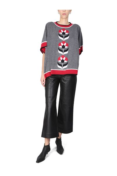 Love Moschino Wool Jersey.
