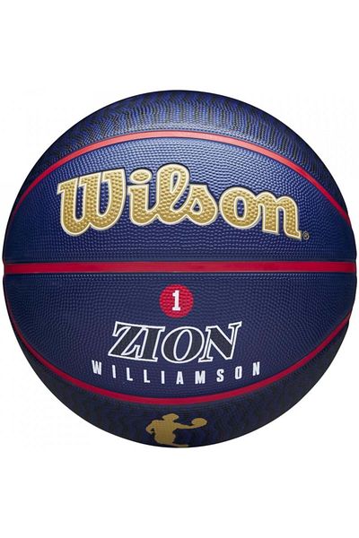 Wilson Minge baschet Wilson NBA Zion Williamson
