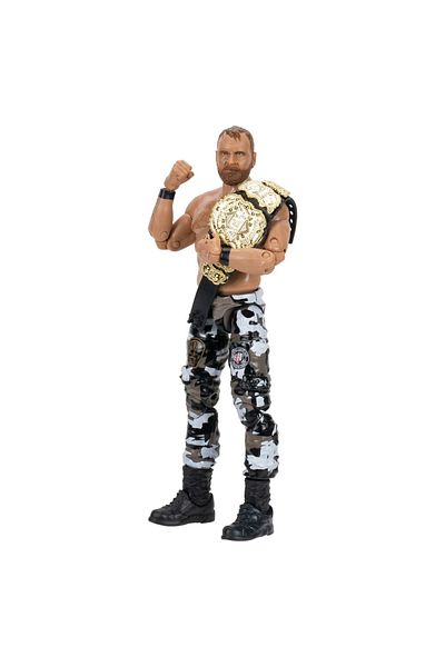 AEW Characters Model Action Figures S9 Jon Moxley 68