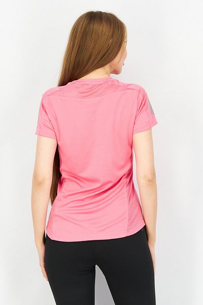 adidas Women Sportswear Fit Brand Logo Training Top, Pink