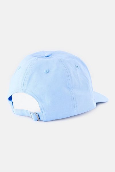 Bebe Men Brand Logo Cap, Light Blue