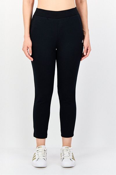 SKECHERS Women Sportswear Fit Outdoor Sweatpants, Black
