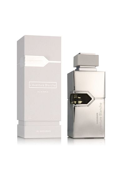 Al Haramain Unisex perfume, Al Haramain L'Aventure Blanche, 200 ml EDP