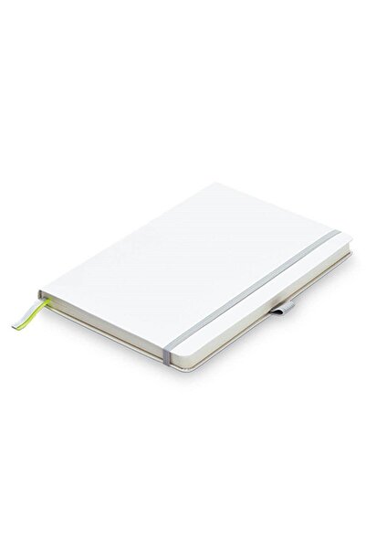 Lamy Yumuşak Kapak Defter A5 Beyaz B3
