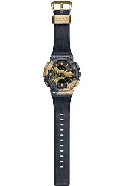 Casio G-Shock GM-114GEM-1A9DR Men's Wristwatch