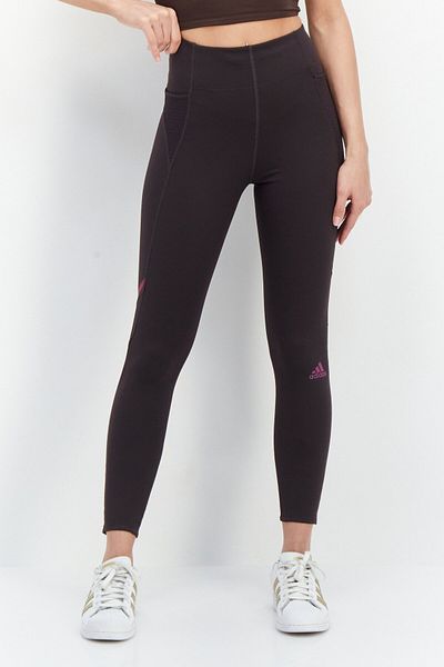 adidas Women Sports Fit Training Leggings, Violet