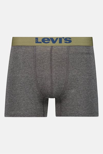 Levi's Men 4 Pieces Camouflage Boxer Briefs, Multicolor