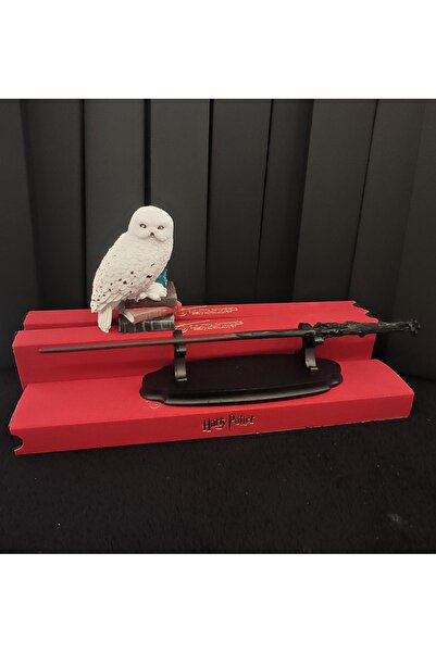 Lemonade Concept Harry Potter Hedwig ve Stantlı Harry Potter Asası