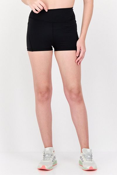 adidas Women Tight Fit Collective Power Yoga Shorts, Black