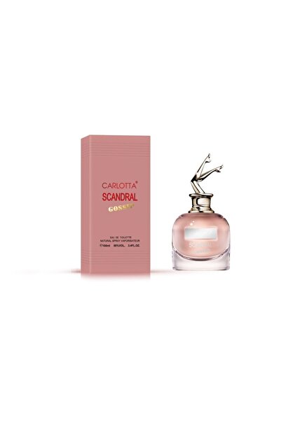 CARLOTA عطر كارلوتا سكاندال غوسيب (CARLOTTA SCANDAL GOSSIP) - أو دو تواليت نسائي