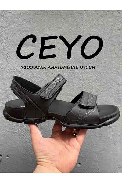 Neco CEYO RIVA ΑΝΑΤΟΜΙΚΑ ΑΝΔΡΙΚΑ ΣΑΝΔΑΛΙΑ, ΚΑΤΑΛΛΗΛΑ ΓΙΑ ΑΝΑΤΟΜΙΑ ΠΟΔΙΩΝ 100%