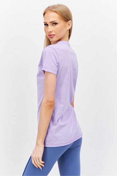 Puma Women Sportswear Fit Short sleeve Running T-Shirt, Lavender