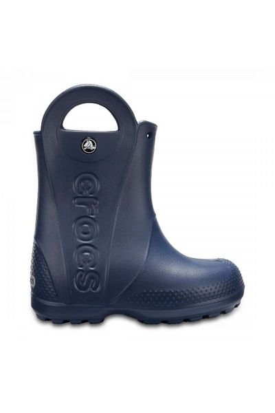 Crocs Ghete de ploaie Handle It 27-28 EU - C10 US Albastru - Bleumarin