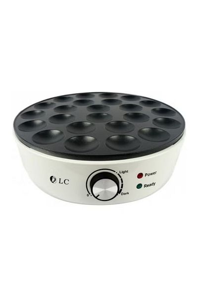 DLC 24 In 1 Mini Pancake Maker 1200.0 W DLC-38247 White